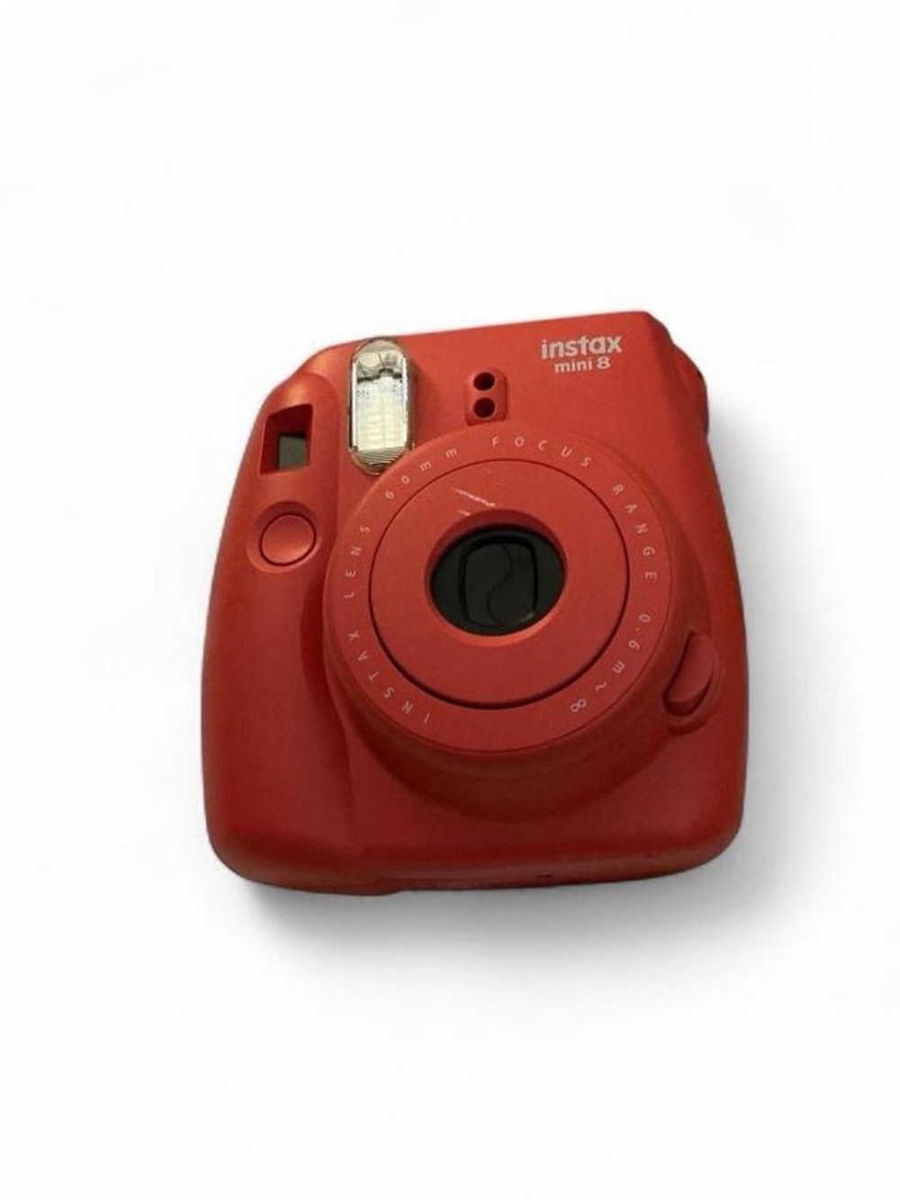 Instax mini 8 Instant Camera - Red
